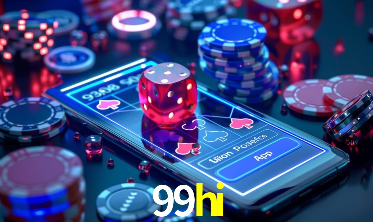 99hi Aplicativo - 99hi visual 1