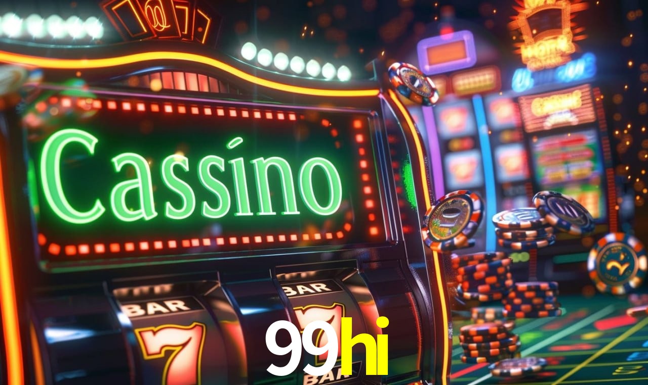 Jogos de Slot 99hi