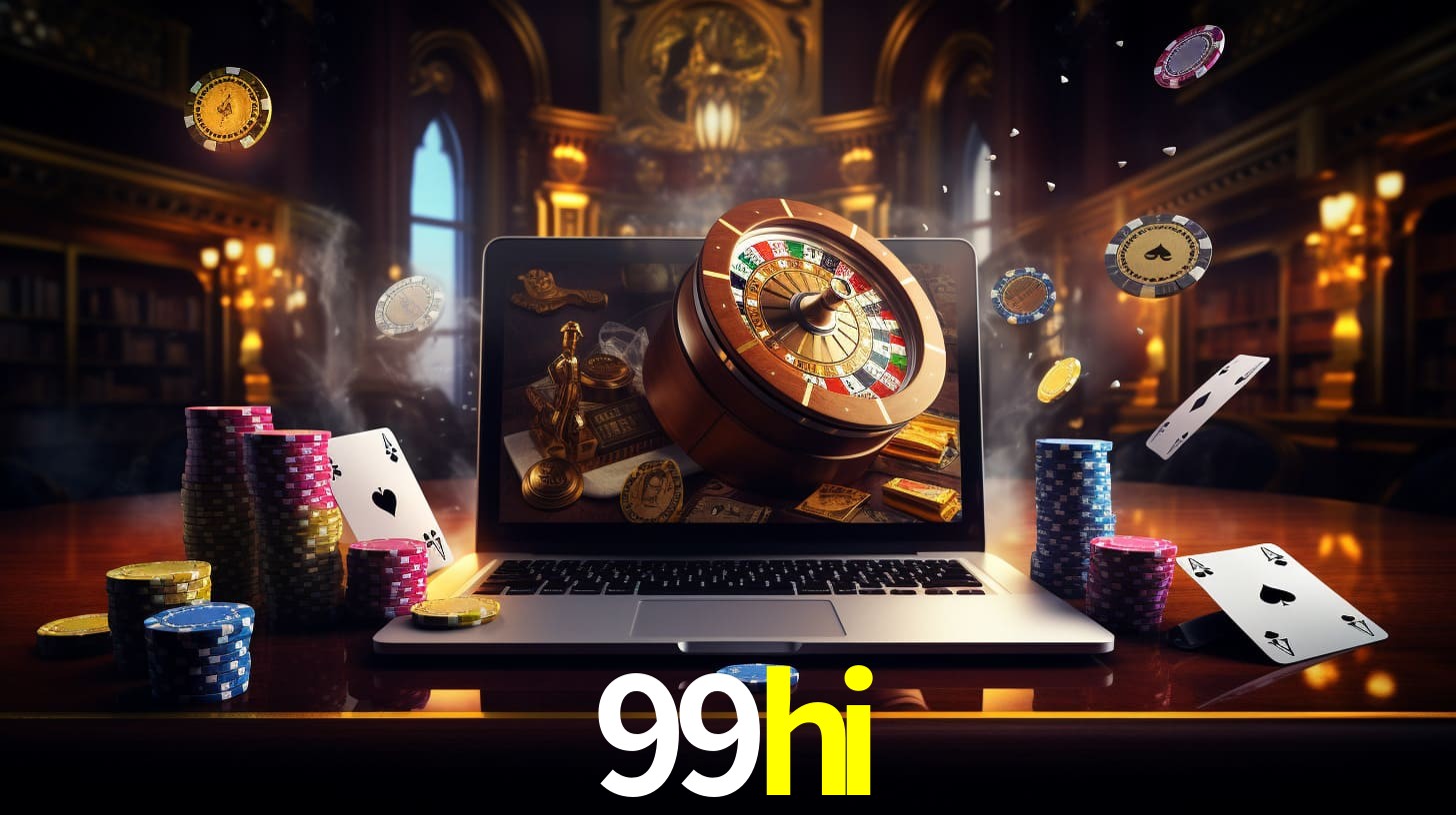 Roulette Table 99hi