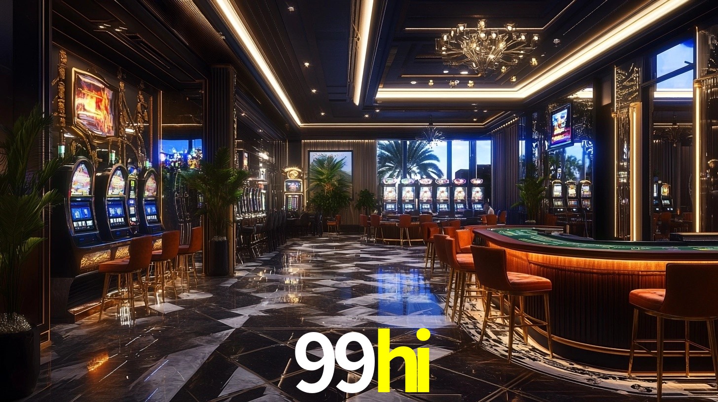 99hi App Interface