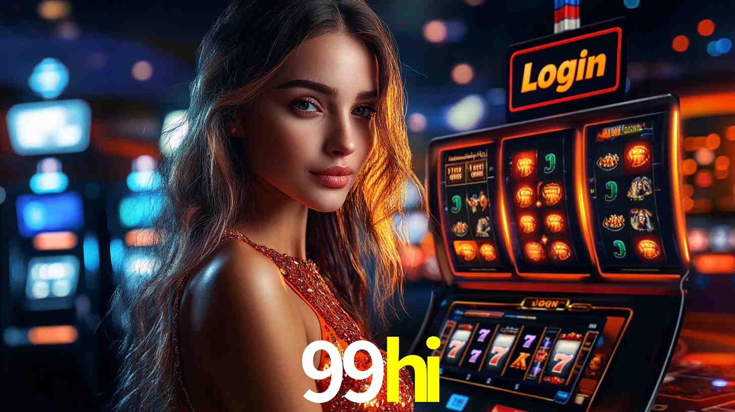 99hi: Jogos de Caça-Níqueis-Altas Recompensas, Roleta-Velocidade, Blackjack-Desafios Máximos