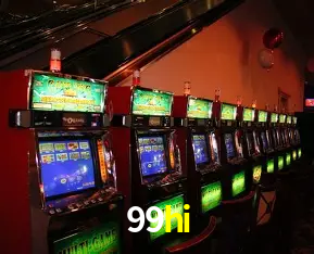 APP oficial da 99hi para mobile