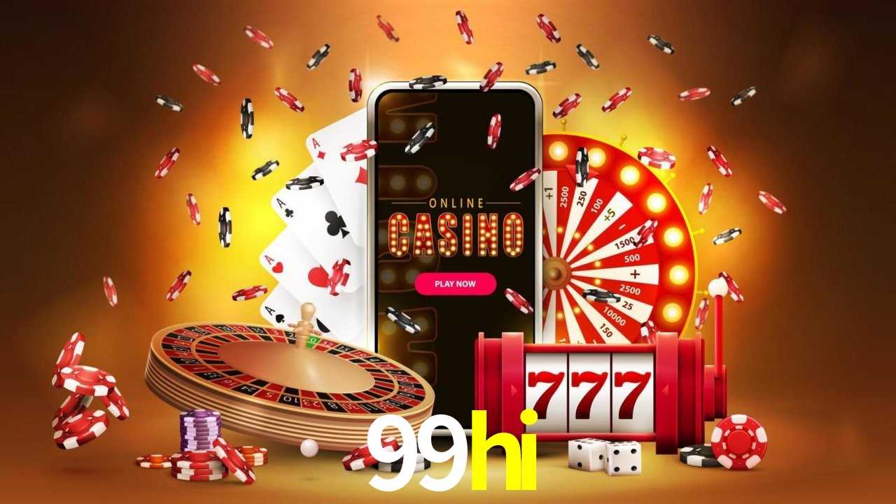 A Revolução dos Aplicativos de Jogos no 99hi