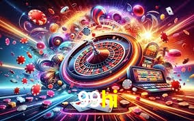Casino Ao Vivo 99hi