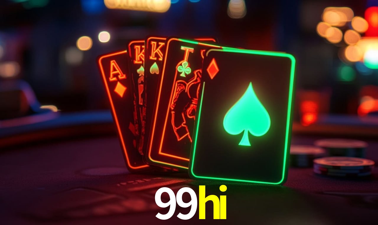 99hi Slots - 99hi visual 2