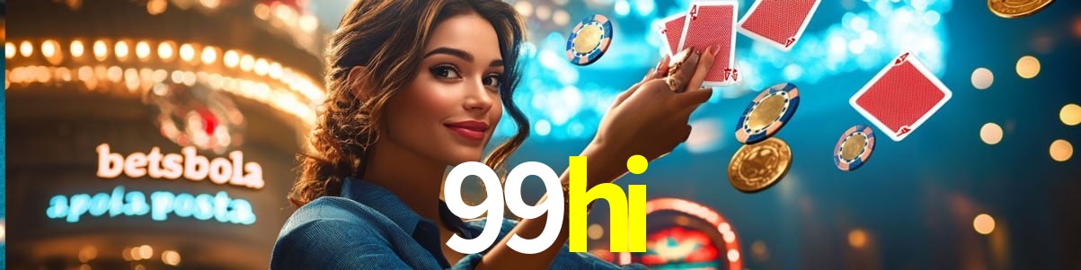Welcome Bonus 99hi