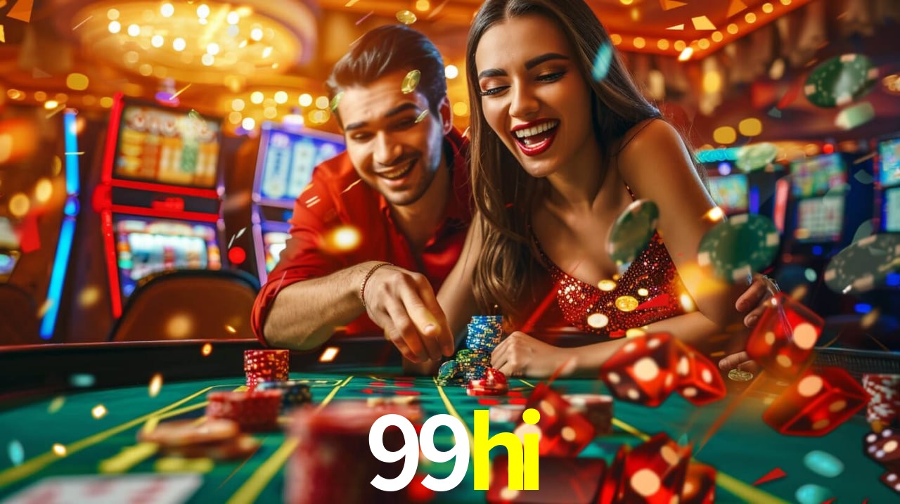 Casino Ao Vivo 99hi