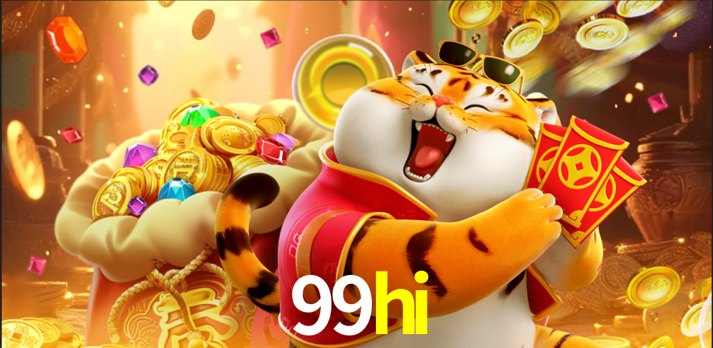 99hi: Seu Cassino Premiado com Pagamentos Rápidos