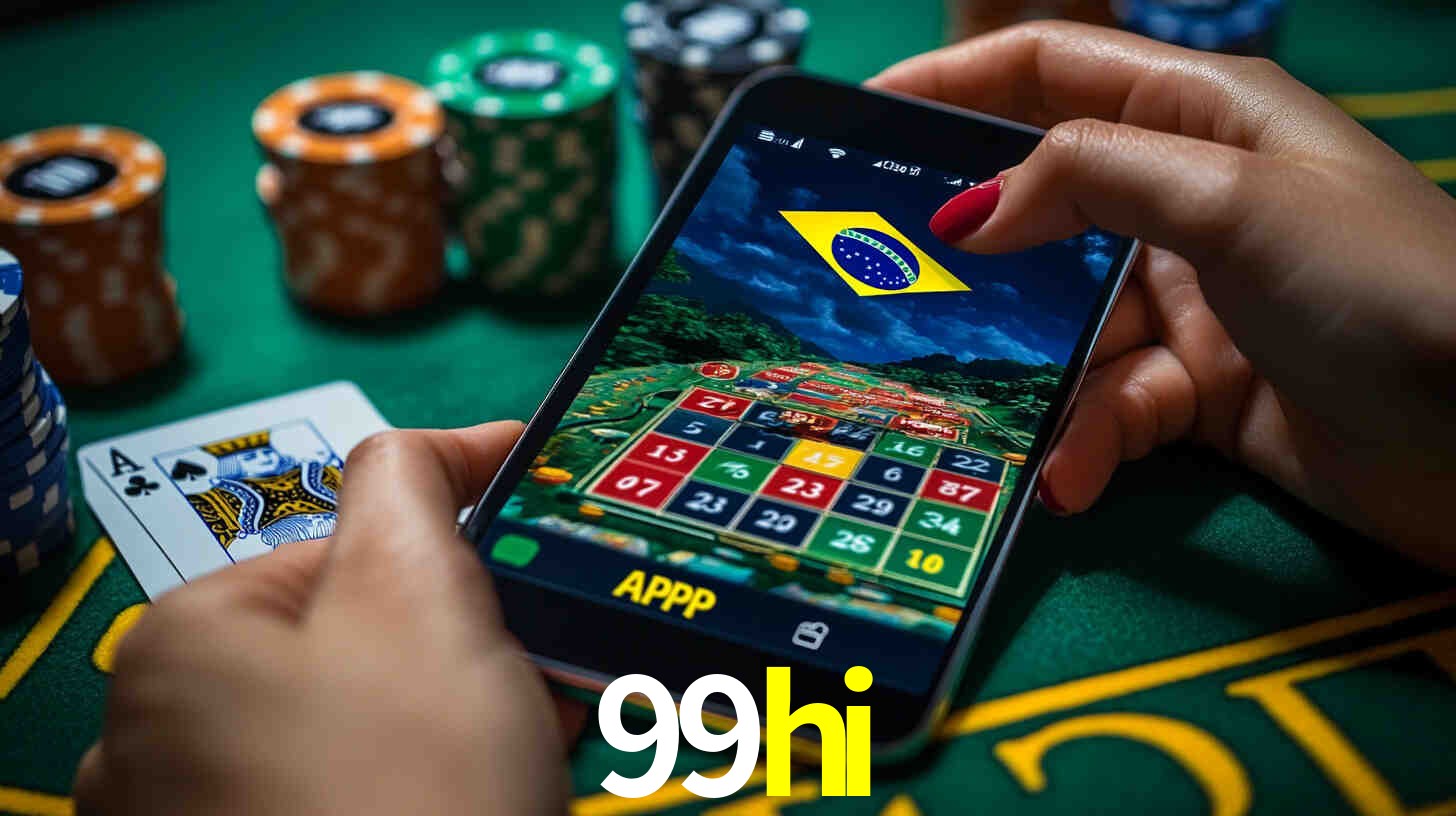 Inovações de Jogos na 99hi: O Futuro das Experiências Interativas