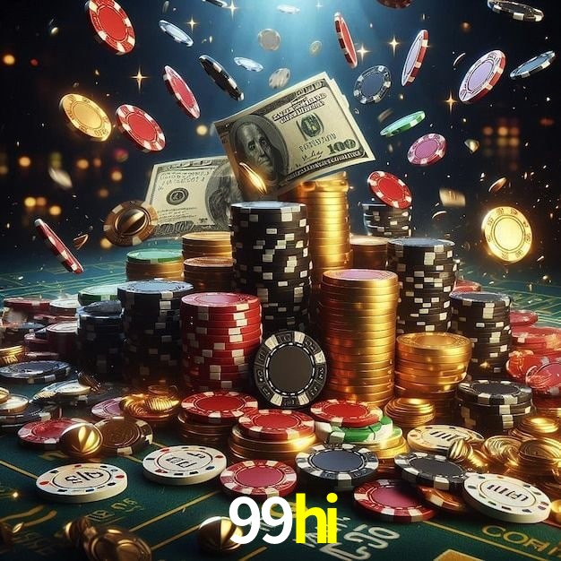 Desvendando o Mundo dos Jogos Virtuais na 99hi