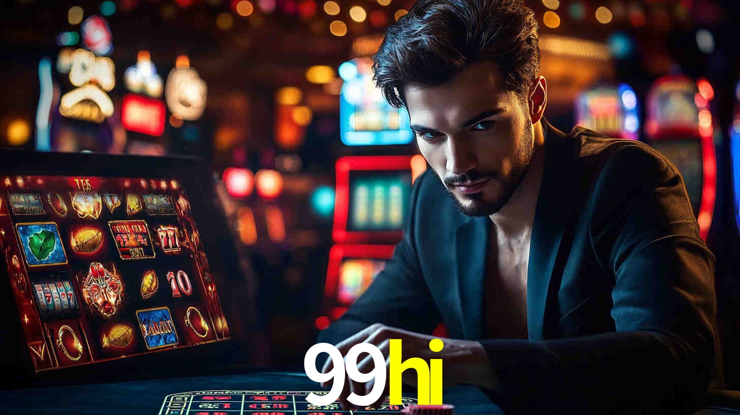99hi: Seu Especialista em Apostas Esportivas Brasileiras