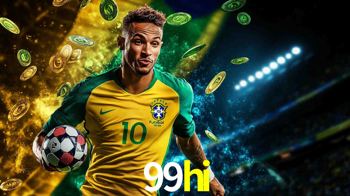 Apostas Esportivas na 99hi: Um Guia Completo