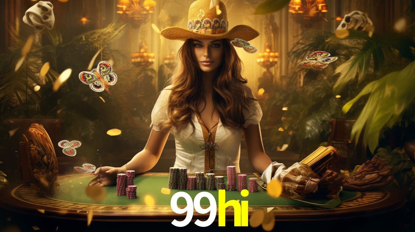 Blackjack Table 99hi