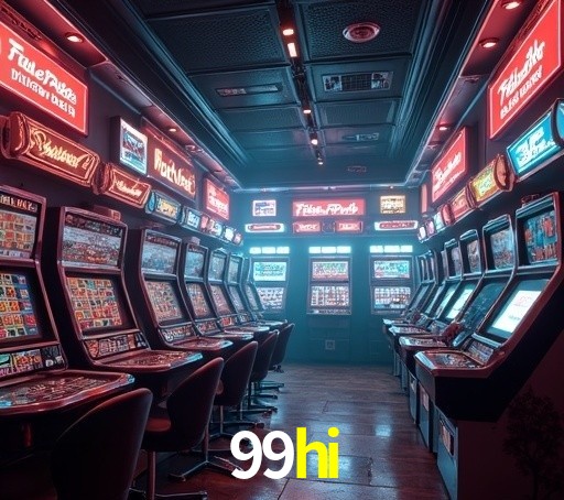 Tecnologia da Plataforma 99hi